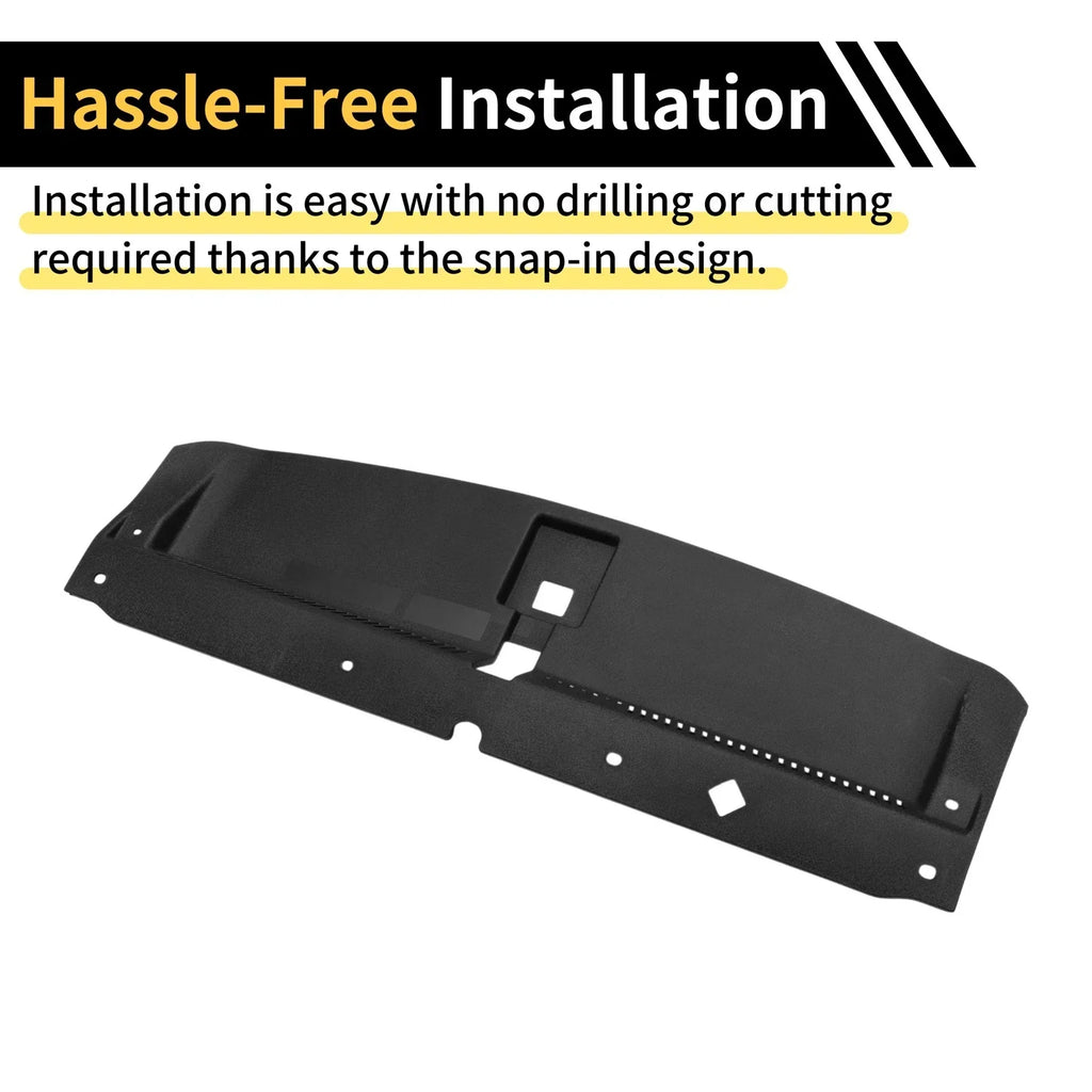 Radiator Support Cover for Hyundai Tucson (2016-2021)
