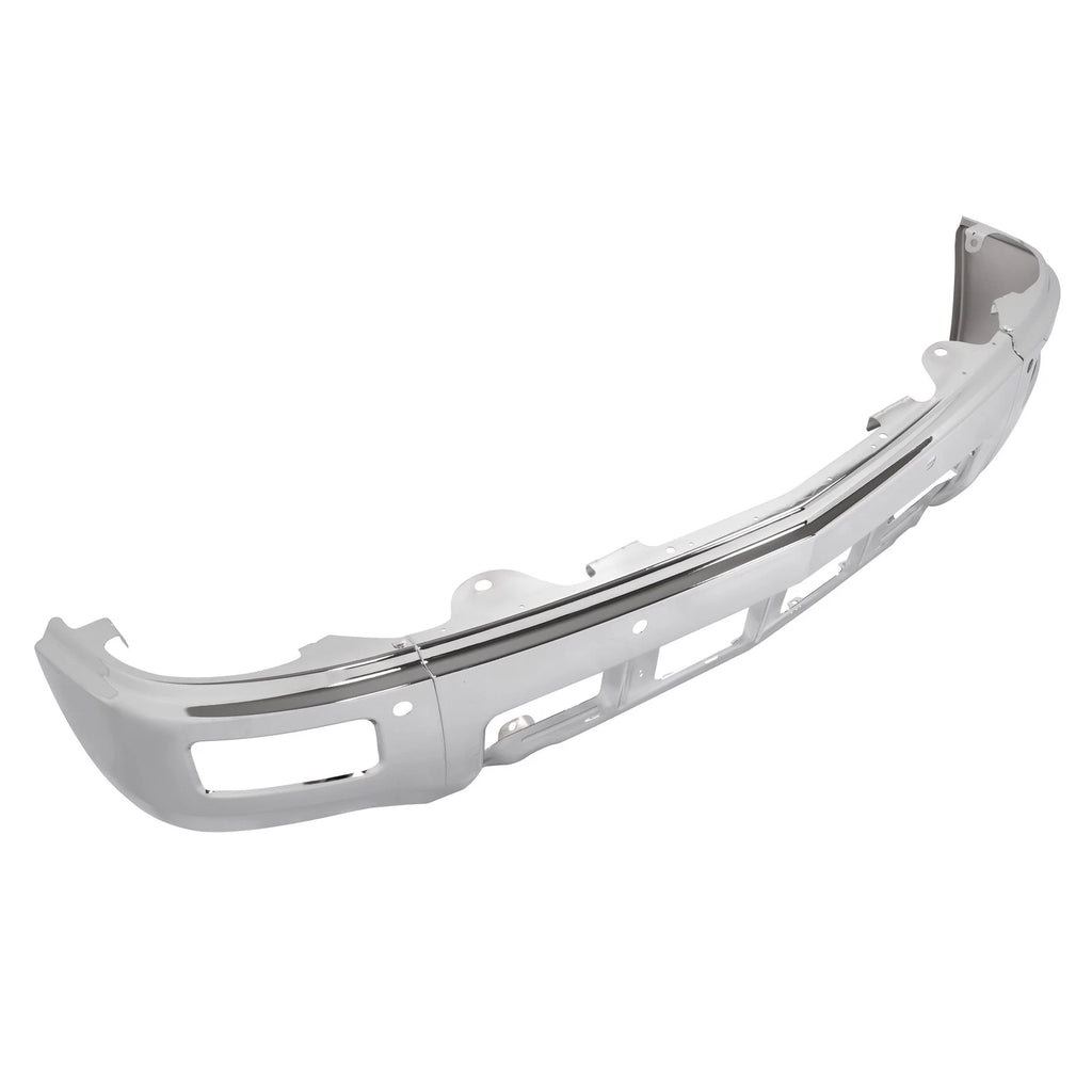 Chrome Front Bumper Face Bar for Chevy Silverado 1500 (2014–2015)