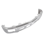 Chrome Front Bumper Face Bar for Chevy Silverado 1500 (2014–2015)