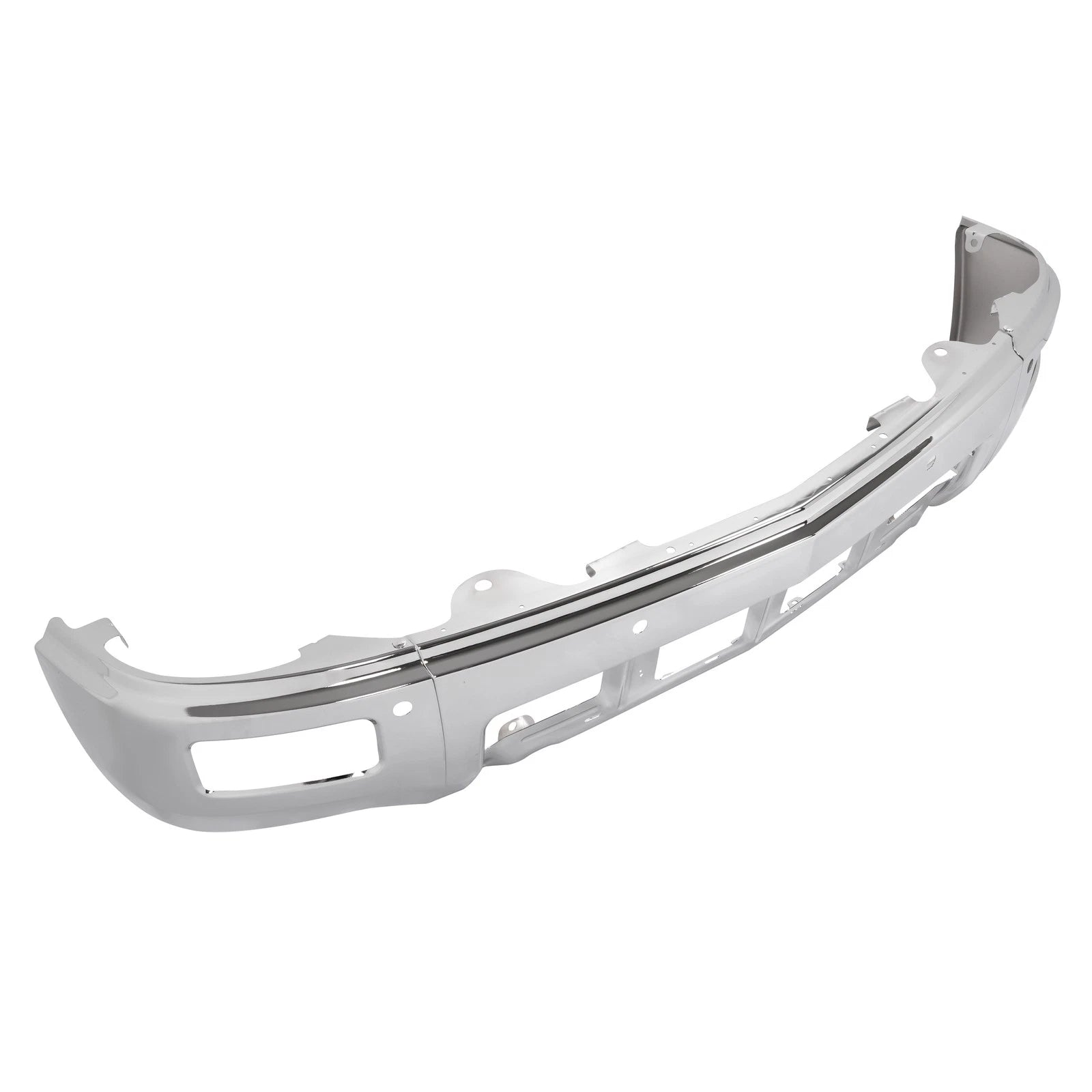 Chrome Front Bumper Face Bar for Chevy Silverado 1500 (2014–2015)