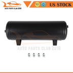 2.5 Gallon Air Tank for Train Horns, Air Ride Suspension (200PSI)