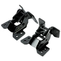 2X Upper Door Hinges for Chevy Nova, Camaro, Pontiac Firebird (1968–1979)