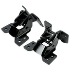 2X Upper Door Hinges for Chevy Nova, Camaro, Pontiac Firebird (1968–1979)