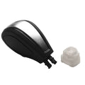 Shift Knob for Land Rover Freelander LR2 (2007–2014) Black/White