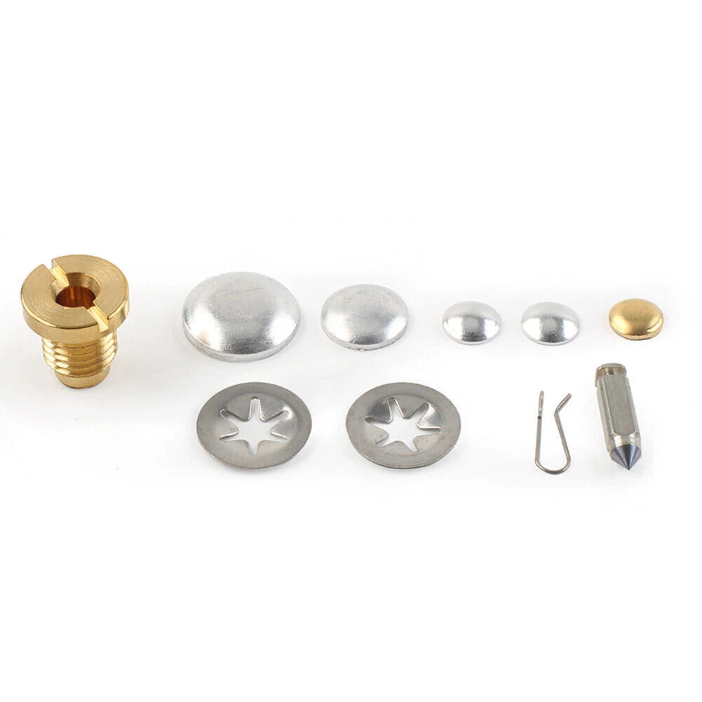 Carburetor Repair Kit for Johnson Evinrude Outboard (396701, 398729, 392061)