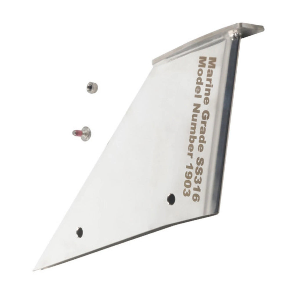 Skeg Guard Protector for Mercury Mariner Evinrude Johnson 40HP-60HP (N/A)