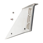 Skeg Guard Protector for Mercury Mariner Evinrude Johnson 40HP-60HP (N/A)
