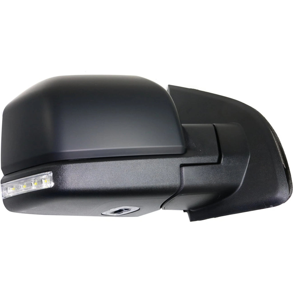 Power Mirror Set for Ford F-150 (2015–2018) Heated Power Fold Spot Light