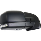 Power Mirror Set for Ford F-150 (2015–2018) Heated Power Fold Spot Light