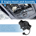 Hood Latch Assembly for Toyota Avalon (1995–1999) No. 5351050010