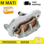 Rear Right Brake Caliper & Sintered Pads for Can-Am Commander 1000R 700 (2011–2023)