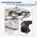 Fuel Pump Module + Sending Unit for Ford F250 F350 Super Duty (2005–2007)