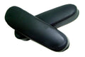 Leather Synthetic Front Seat Armrest Cover for Nissan Armada Titan (2005–2015)