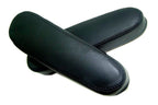 Leather Synthetic Front Seat Armrest Cover for Nissan Armada Titan (2005–2015)