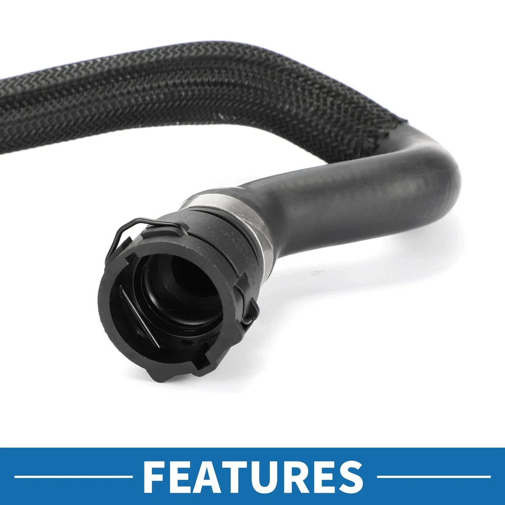 Radiator Hose 1 Pc for BMW 528i (2012-2016)