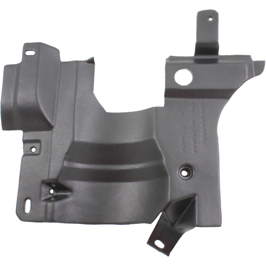 Engine Splash Shield for Chevrolet Cavalier (1995–2005) Front Driver Side