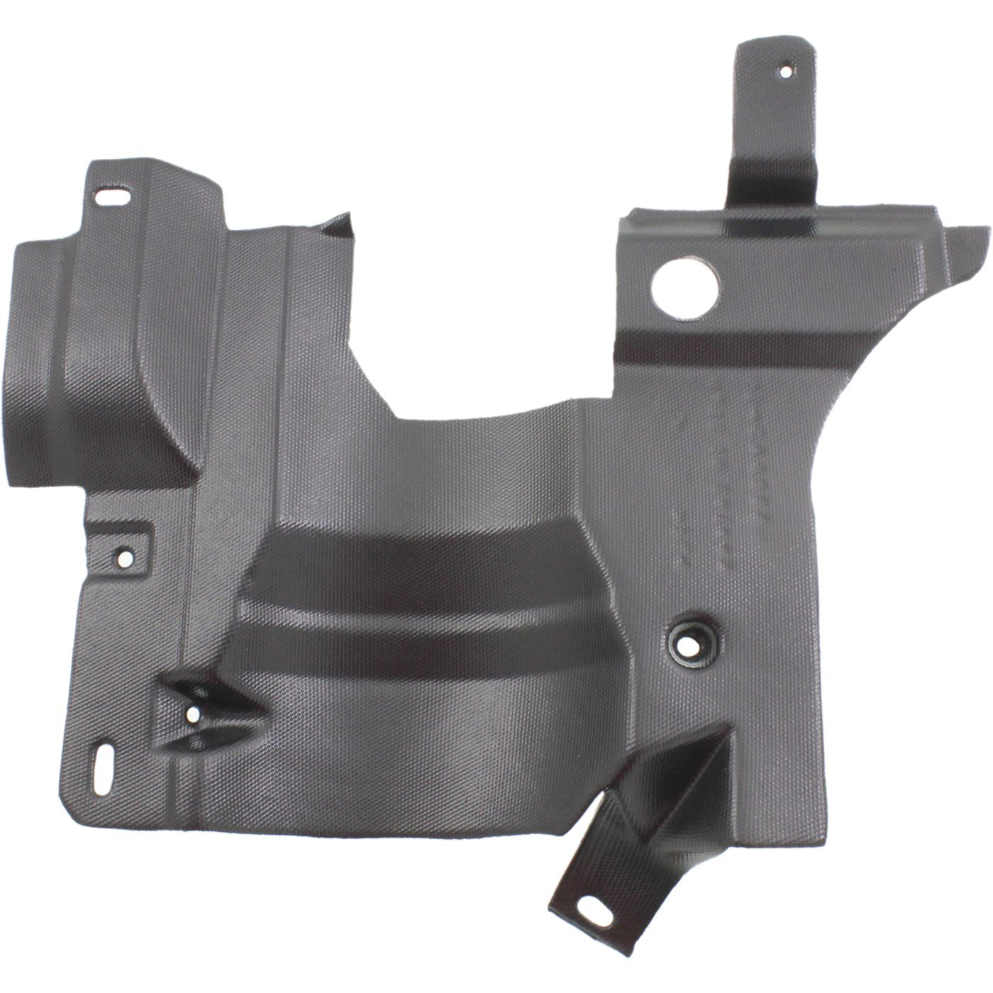 Engine Splash Shield for Chevrolet Cavalier (1995–2005) Front Driver Side