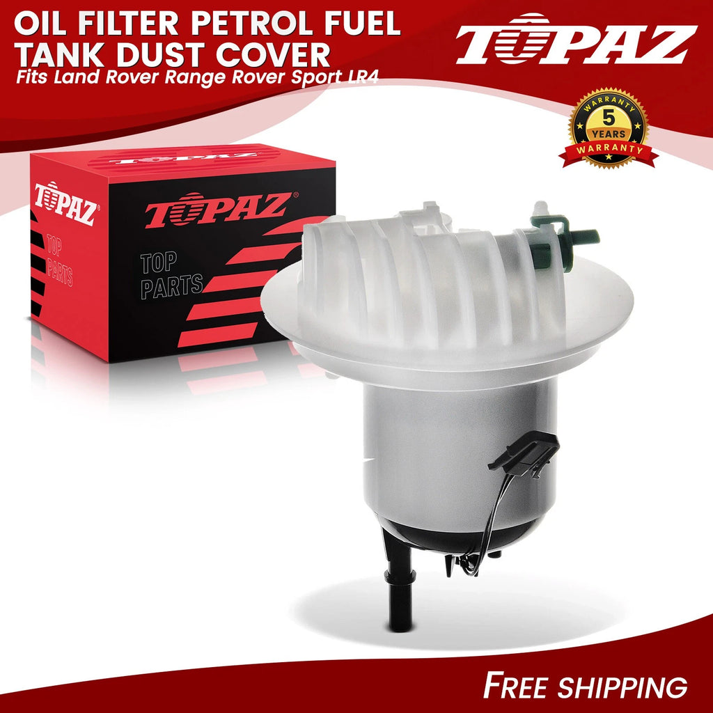 Oil Filter for Land Rover Range Rover Sport (2005–2013)
