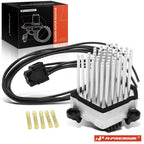 HVAC Blower Motor Resistor Kit for BMW 325Ci 330Ci M3 2001–2006