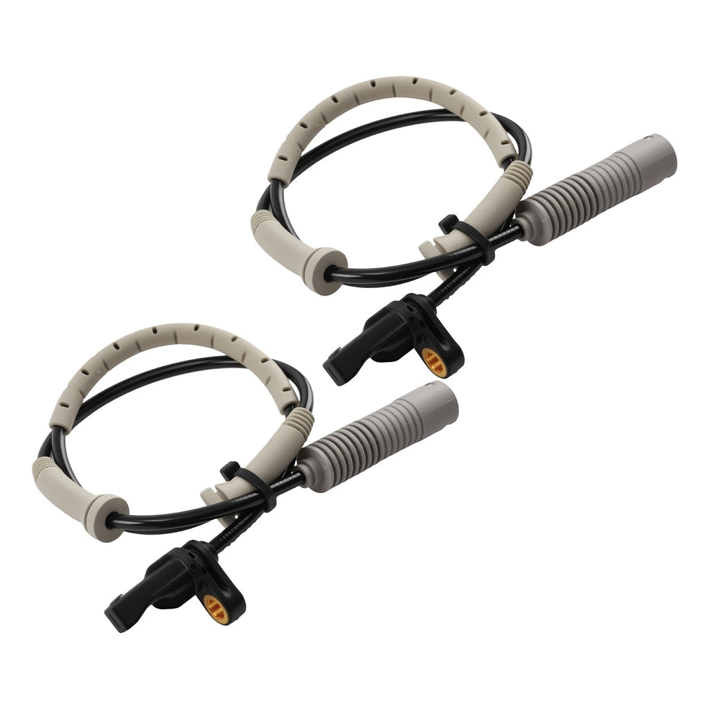 2X ABS Speed Sensor for BMW 128i 323i 325i 330i 335i (2006–2013) 34526760424