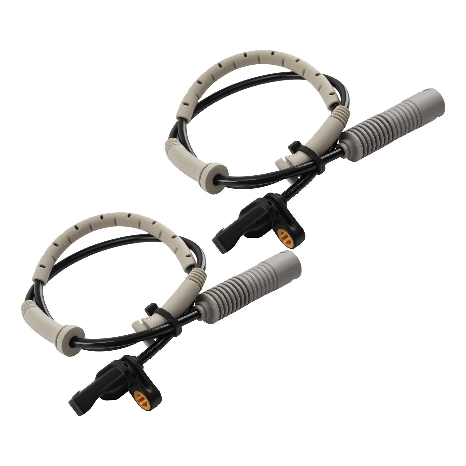 2X ABS Speed Sensor for BMW 128i 323i 325i 330i 335i (2006–2013) 34526760424