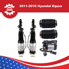 5Pcs Air Suspension Set for Hyundai Equus (2011-2016)