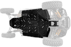 SuperATV Heavy Duty Skid Plate for Polaris RZR XP 4 (2024–2024)