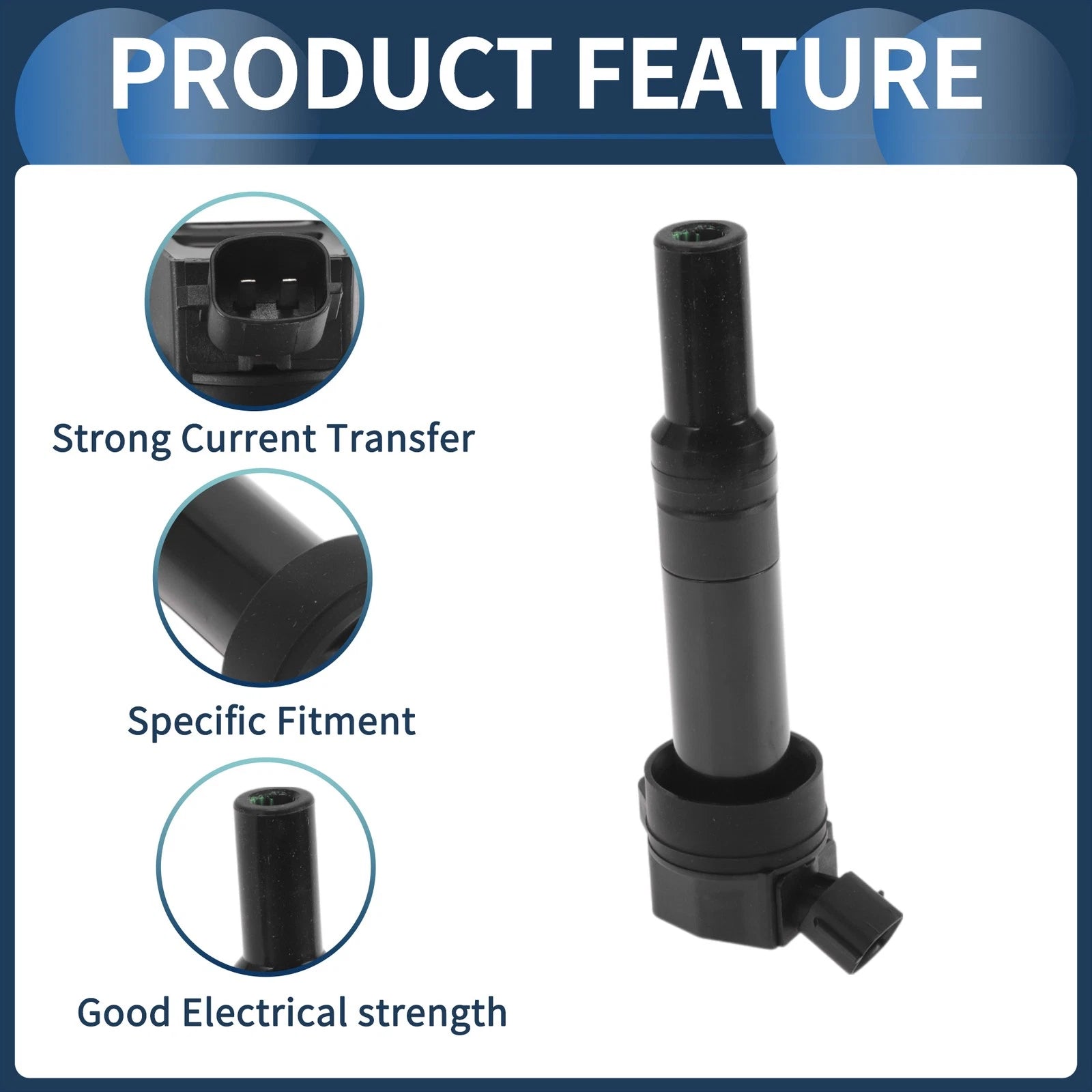 Ignition Coil Pack No. 273012E000 for Volkswagen Golf (2009–2014)