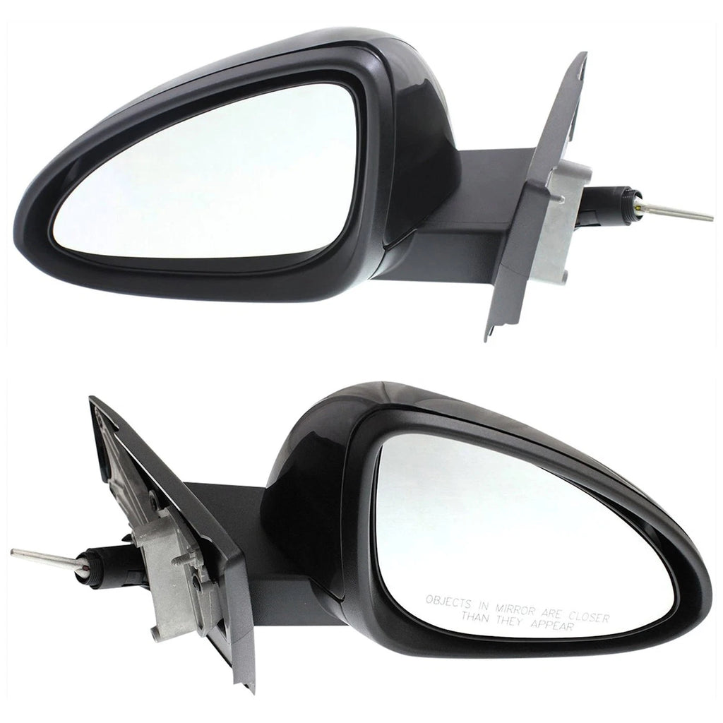 Set of 2 Mirrors for Chevy Spark (2013–2015)