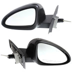 Set of 2 Mirrors for Chevy Spark (2013–2015)