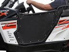 Set of 2 Heavy Duty Aluminum Doors for Can-Am Maverick (2013–2023)