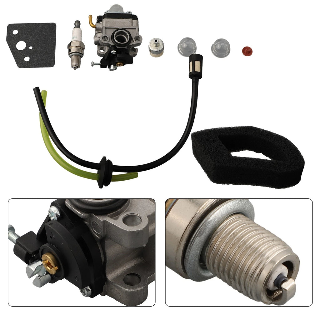 Spark Carburetor Air Filter for BHX2500 BHX2500V EBH252U EBH253U (N/A)