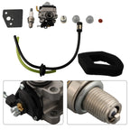 Spark Carburetor Air Filter for BHX2500 BHX2500V EBH252U EBH253U (N/A)