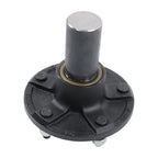 2 Pack Trailer Hub Spindle Kit for 5 x 5.5" Trailers