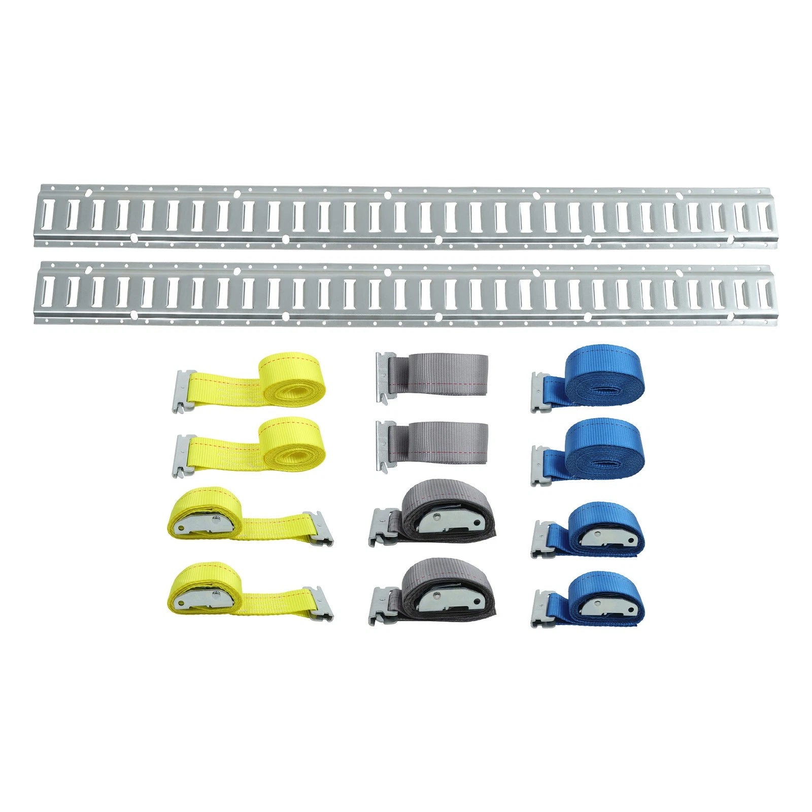 E Track Tie Down Kit 8 Pack for Universal Vehicles