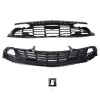 RS Style Front Bumper Grille for Chevrolet Camaro (2019–2024)