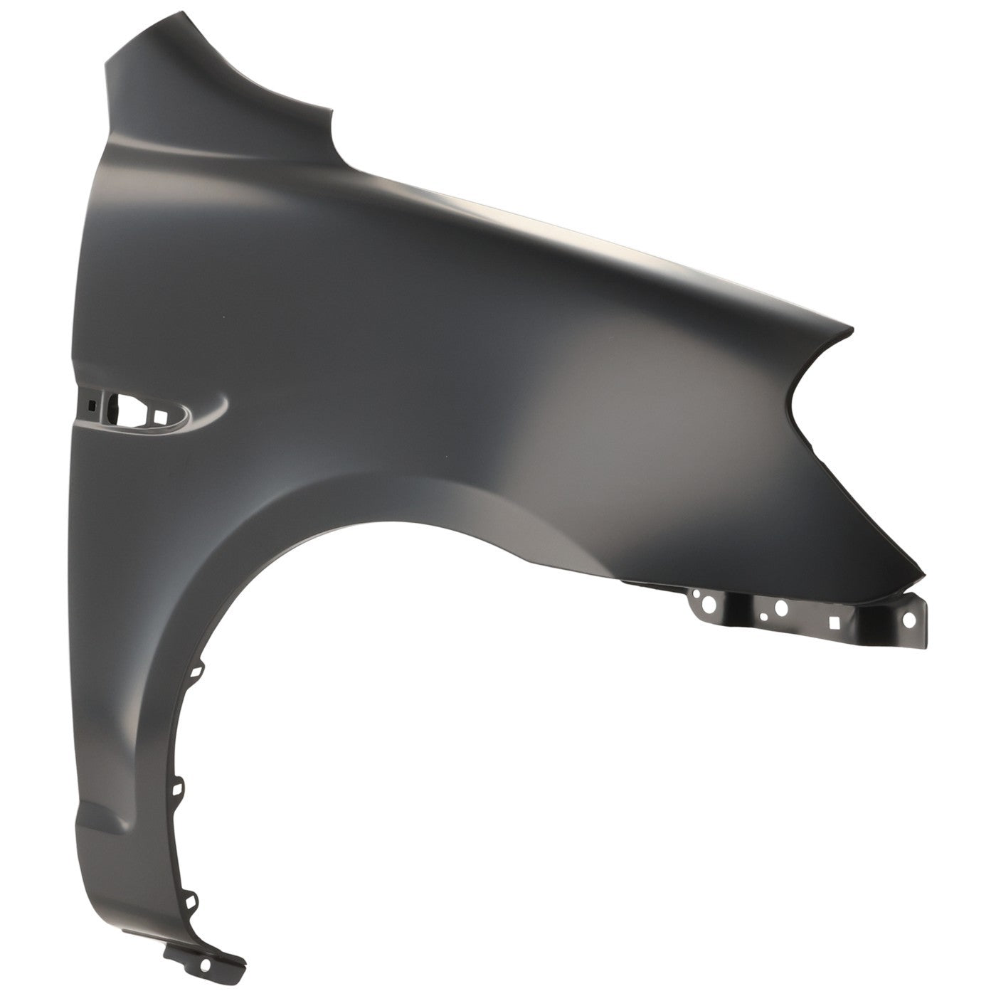 Fender for Hyundai Accent (2006–2011) Front Passenger Side