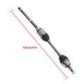 Front Right CV Shaft for Mazda CX-30 (2020–2024) FT0X-25-50X