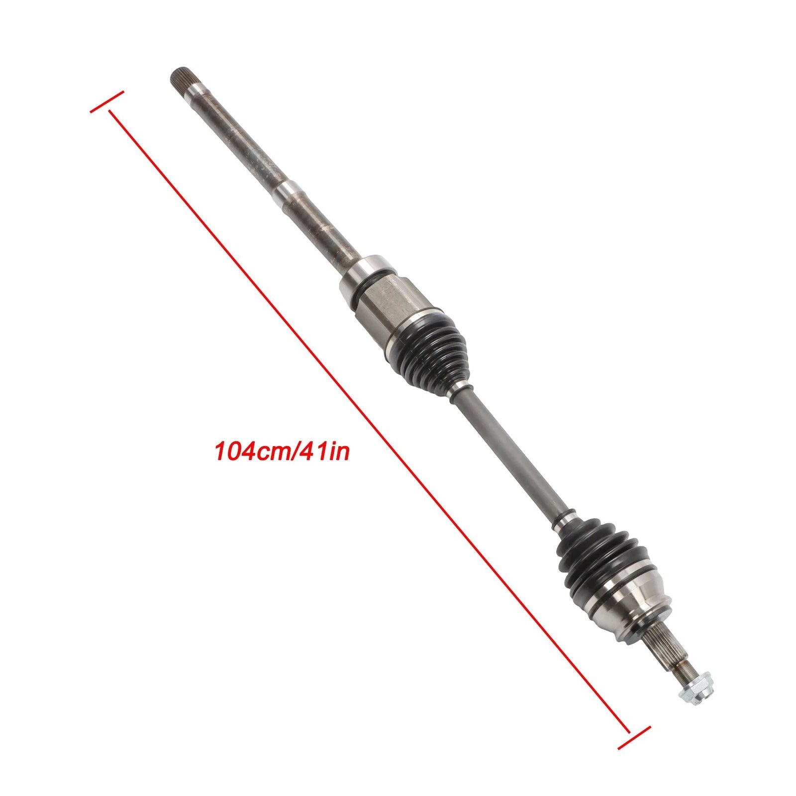 Front Right CV Shaft for Mazda CX-30 (2020–2024) FT0X-25-50X