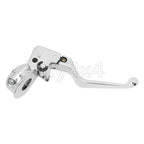 Clutch Perch Mount Bracket & Lever Assembly for Harley Softail Dyna Electra Glide