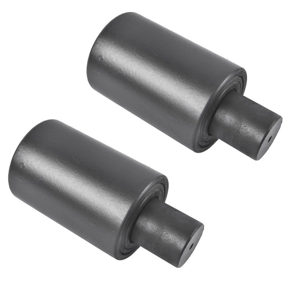 Set of 2 Top Roller Carrier for Bobcat E35 E42 E45 (2010–2023)