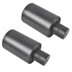 Set of 2 Top Roller Carrier for Bobcat E35 E42 E45 (2010–2023)