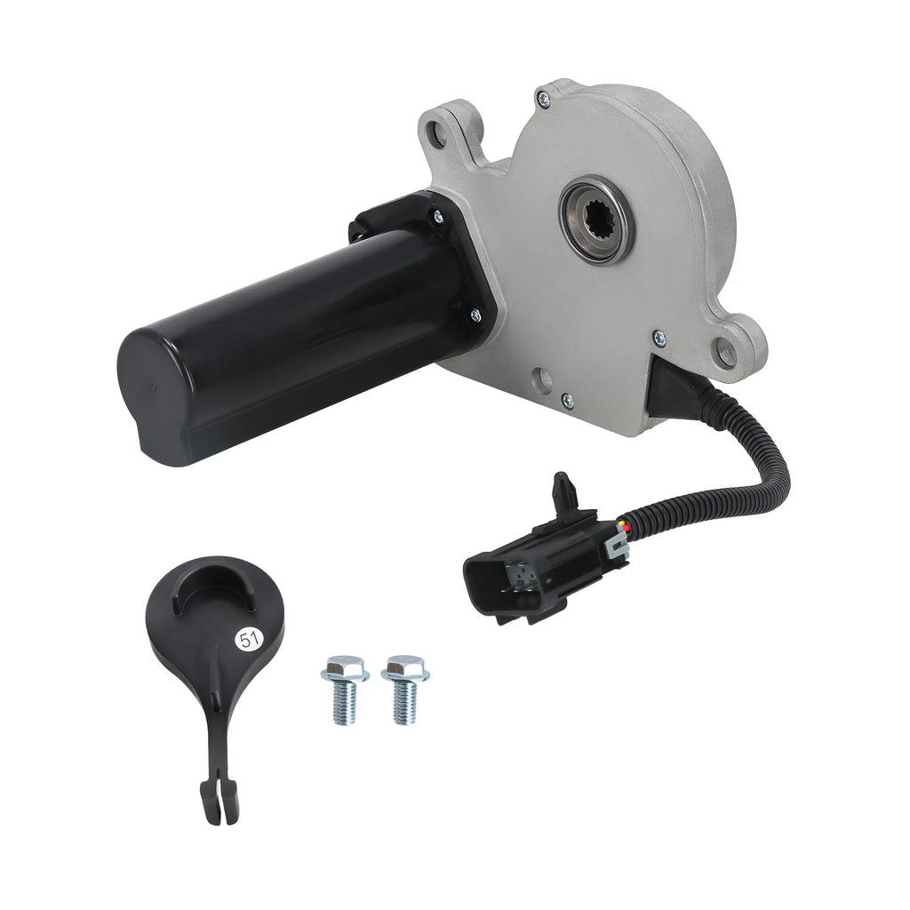 Transfer Case Shift Motor for Chevrolet Avalanche Silverado Suburban (2001–2007)