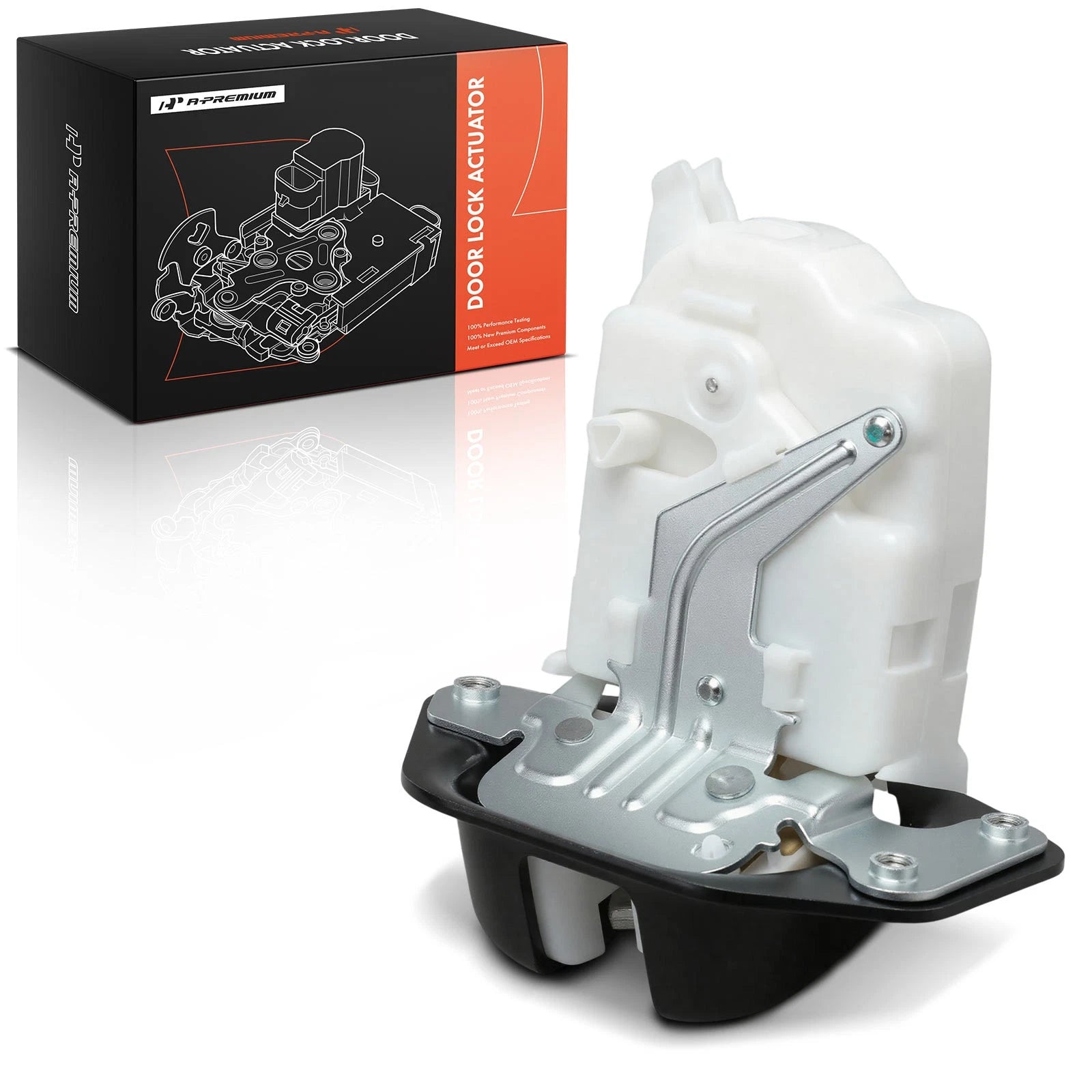 Rear Tailgate Door Lock Actuator for Nissan Pathfinder (2009–2012)