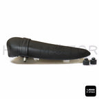 Synthetic Leather Rear Passenger Seat for Suzuki GSX-R1000 (2007–2008)