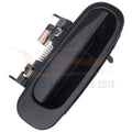 Exterior Door Handle for Toyota Corolla (1998–2002) RH Passenger Side Black