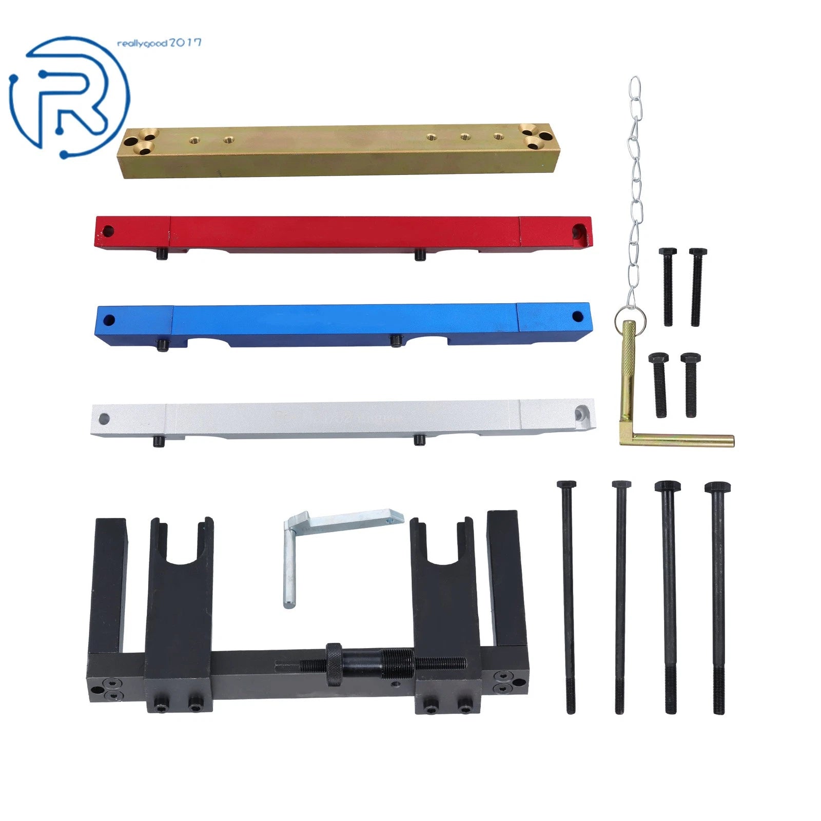 Engine Camshaft Timing Lock Tool Kit for BMW N51 N52 N53 N54 N55 (2006–2013)