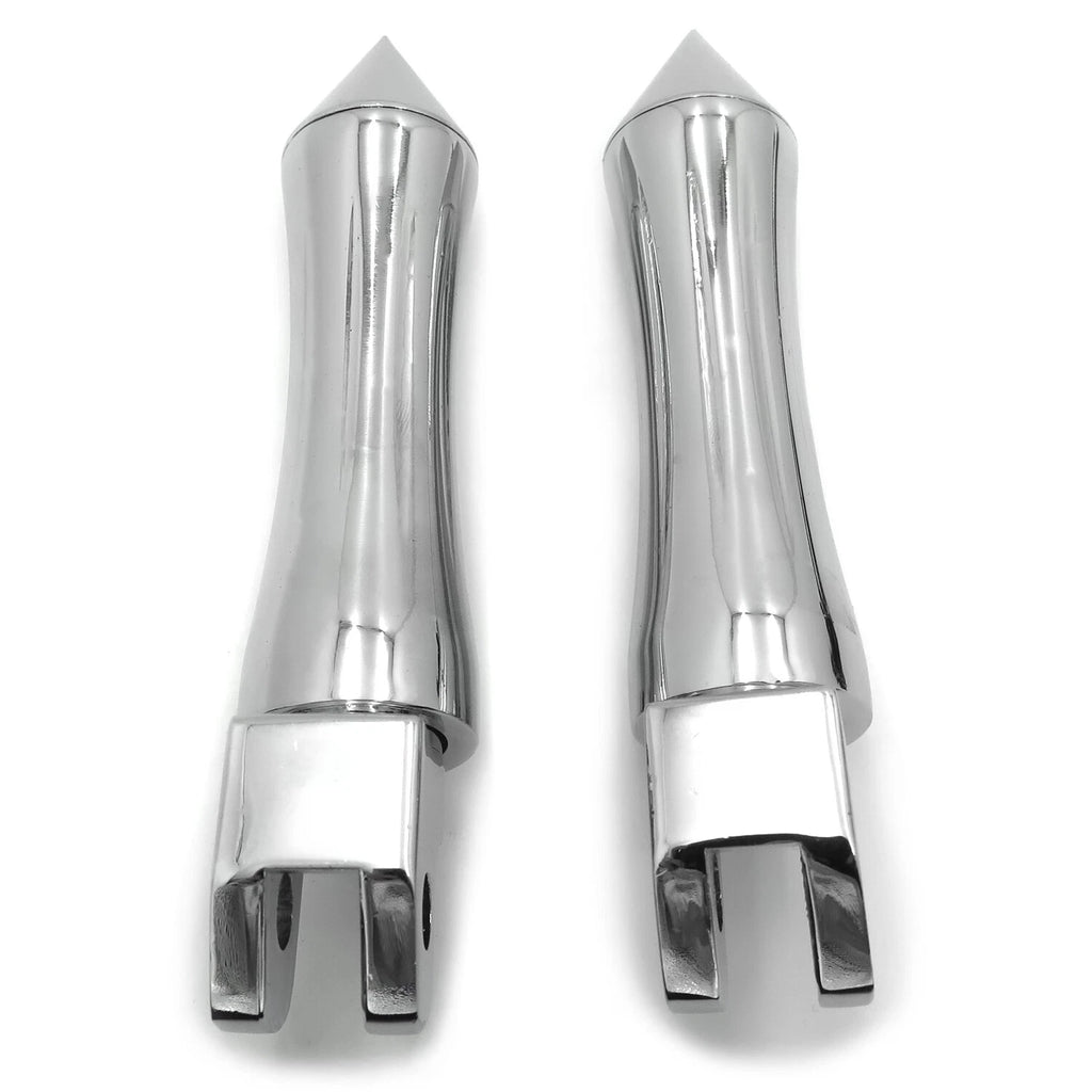 Chrome FootPeg for Yamaha Stryker, Virago 1100, 750, V-Max, V-Star 1100, 650