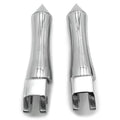 Chrome FootPeg for Yamaha Stryker, Virago 1100, 750, V-Max, V-Star 1100, 650