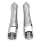 Chrome FootPeg for Yamaha Stryker, Virago 1100, 750, V-Max, V-Star 1100, 650